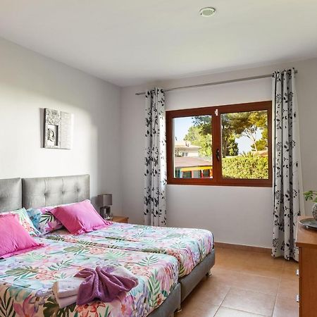 Luxurious Villa Sol De Mallorca Exteriör bild