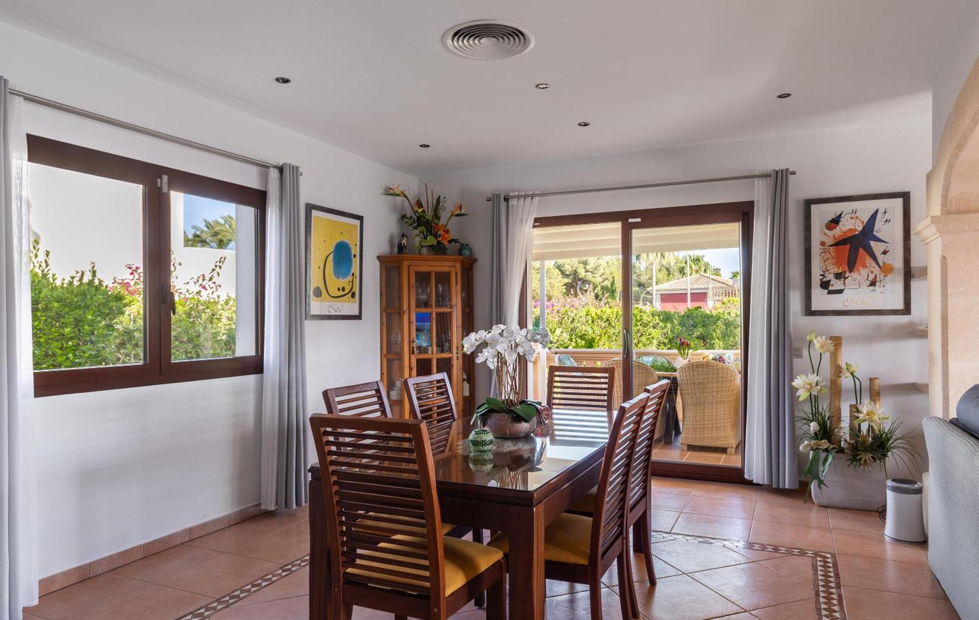 Luxurious Villa Sol De Mallorca Exteriör bild