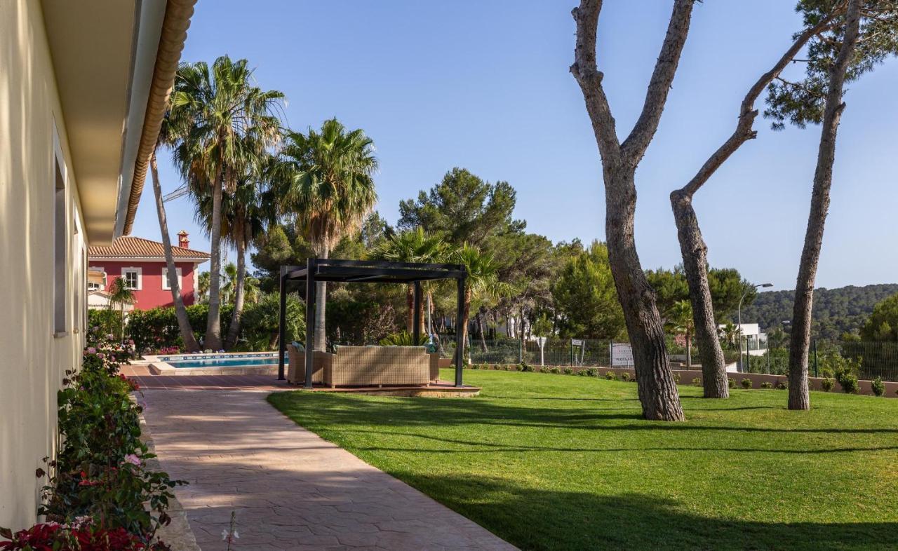 Luxurious Villa Sol De Mallorca Exteriör bild