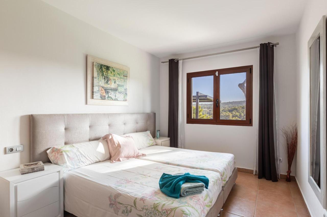 Luxurious Villa Sol De Mallorca Exteriör bild