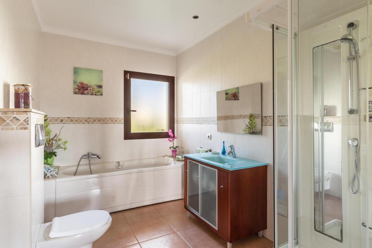 Luxurious Villa Sol De Mallorca Exteriör bild