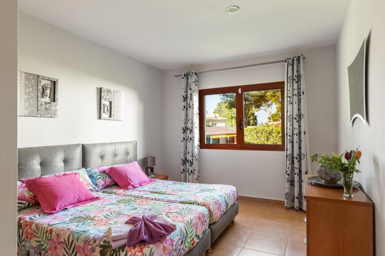 Luxurious Villa Sol De Mallorca Exteriör bild