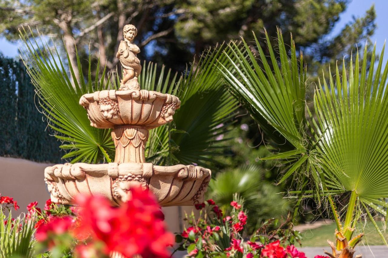 Luxurious Villa Sol De Mallorca Exteriör bild